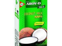 LECHE DE COCO AROY-D BRICK 500ML 1U (24)