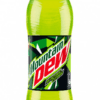 MOUNTAIN DEW PET 500ML 1U (12) (LIMA/LIMÓN CON GAS)