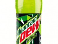 MOUNTAIN DEW PET 500ML 1U (12) (LIMA/LIMÓN CON GAS)