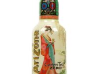 TE ARIZONA VERDE ZERO PET 50CL 1U (6)