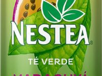 NESTEA TE VERDE MARACUYA LATA 33CL 8U (24)