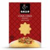 PASTA GALLO COUS COUS 500G 1U (12)