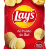 PATATAS LAY'S SAL 160GR 1U (19)