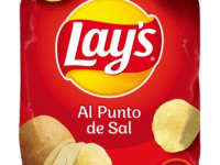 PATATAS LAY'S SAL 160GR 1U (19)