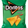 DORITOS CHILLI 140GR 1U (20)