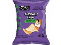 CASSAVA CHIPS YUCA SAMAI 57GR 1U (15)