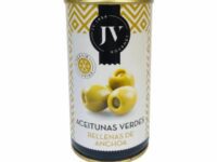 JV ACEITUNA ANCHOA LATA 350G 1U (12)