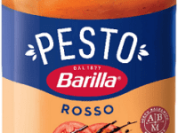 BARILLA SALSA PESTO ROSSO 200GR 1U (6)