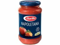 BARILLA SALSA NAPOLITANA 400GR 1U (6)