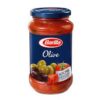 BARILLA SALSA OLIVE 400GR 1U (6)