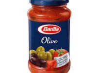 BARILLA SALSA OLIVE 400GR 1U (6)