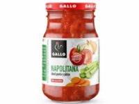 SALSA GALLO NAPOLITANA 230G 1U (12)