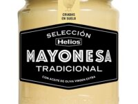 MAYONESA TRADICIONAL HELIOS 270GR 1U (8)(PVP1.99)