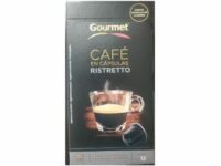 CAFE GOURMET RISTRETTO CAP. 10U (12)