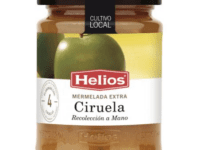 MERMELADA CIRUELA EXTRA HELIOS 340GR 1U (8)