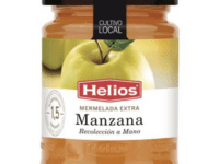 MERMELADA MANZANA EXTRA HELIOS 340GR 1U (8)