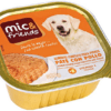 COMIDA MIC&FRIENDS PERROS POLLO 300GR 1U (18)