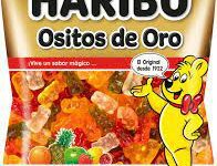 HARIBO OSITO ORO 100GR 1U (18)