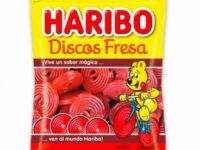 HARIBO DISCOS FRESA 80GR 1U (18)
