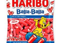 HARIBO FRESA BALLA 100GR 1U (18)