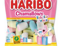 HARIBO CHAMALLOWS TUBULARS COLORED 90GR 1U (18)