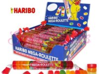 HARIBO MEGA ROULETTE 45GR 24U