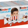 KINDER T4 50GR 20U