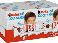 KINDER T4 50GR 20U