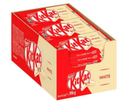 KIT KAT 41.5G WHITE 24U