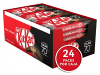 KIT KAT 41.5G DARK 24U