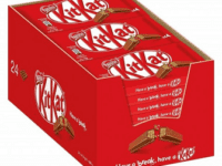 KIT KAT 41.5G ROJO 24U