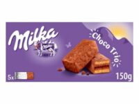 MILKA CHOCO TRIO 150GR 1U (12)