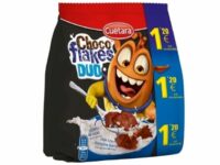 CHOCO FLAKES DUO 150GR 1'20€ 1U (7)