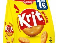 KRITITAS BOLSA 150GR. PVP1,20€ 1U (6)