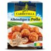 CARRETILLA ALBÓNDIGAS SALSA TOMATE 1U (10)