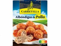 CARRETILLA ALBÓNDIGAS SALSA TOMATE 1U (10)