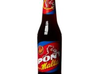 PONY MALTA BOTELLA 330 ML 1U (24)