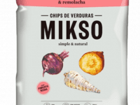 CHIPS MIKSO CIRIV./BONIATO/REMOLA 85GR 1U (12)