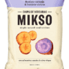 CHIPS MIKSO BONIATO/NAR/VIOLETA 85GR 1U (12)