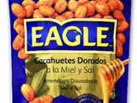 CACAHUETE MIEL EAGLE FRITOS C/MIEL 90GR 1U (22)