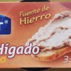 PATÉ HIGADO CERDO PACK-3 (3-80G) DIAMIR 1U (24)