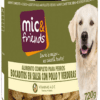 COMIDA MIC&FRIENDS PERRO POLLO/VERD.720G 1U (12)