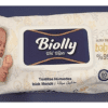 TOALLITAS HÚMEDAS BIOLLY 80PC 1U (24)