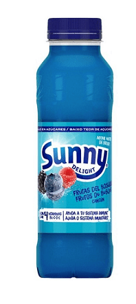 SUNNY D.BLUE T-SPORT 33CL 1U (12)