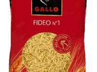 PASTA GALLO FIDEO N.1 250G 1U (24)