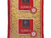 PASTA GALLO PLUMA Nº6 3K 1U