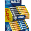 LOTE HALLS 2X1.70 (50u)