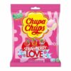 CHUPA CHUPS FRESA LOVERS 10U-120GR 1U (12)