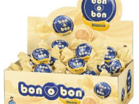 BON O BON BLANCO 480GR 30U PVP 0.30€