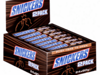 SNICKERS KING SIZE 80GR 24U